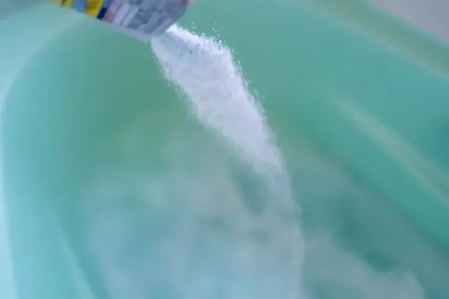 自分でできるエコキュート配管洗浄（ジャバなどを使った方法）